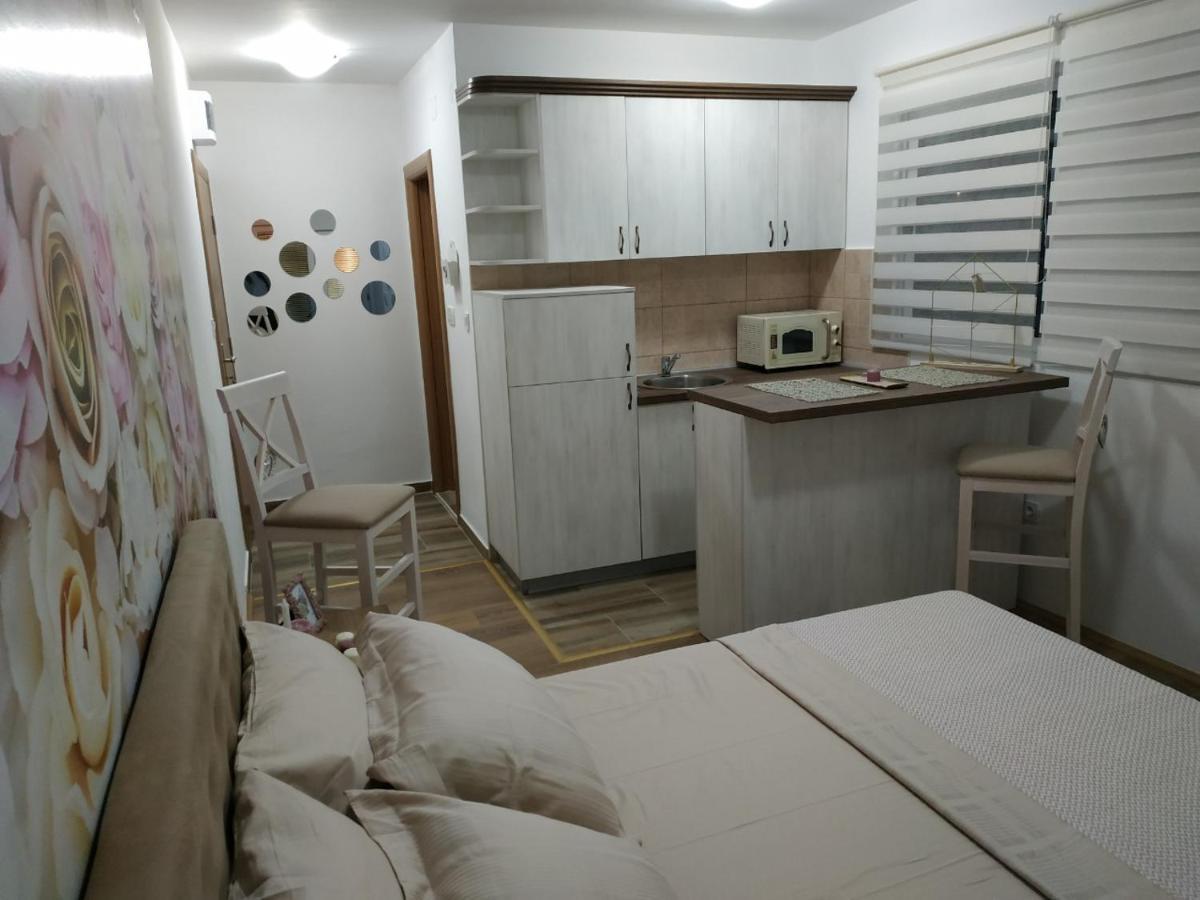 Sea View Studio Bečići Exterior foto