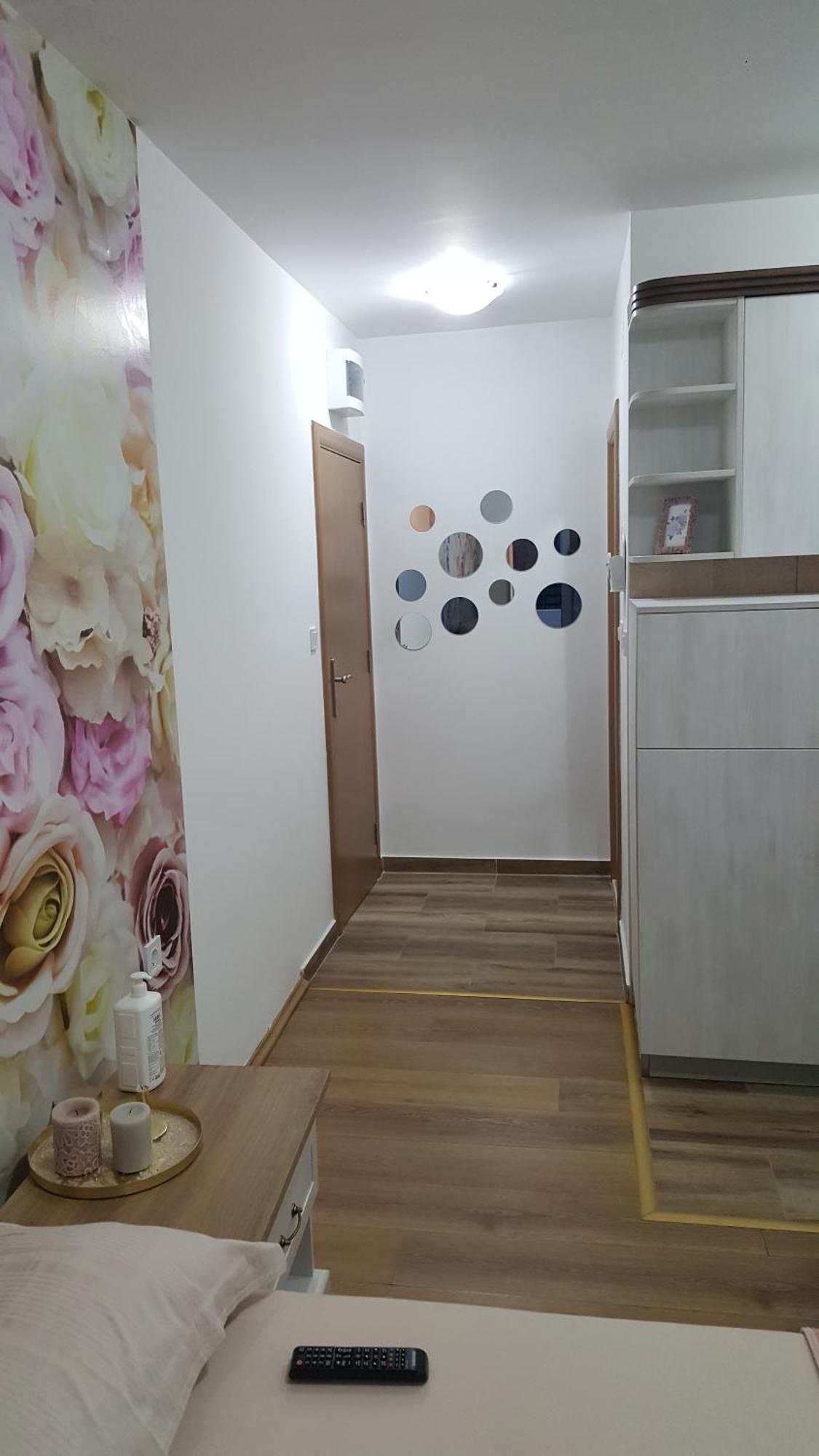 Sea View Studio Bečići Exterior foto