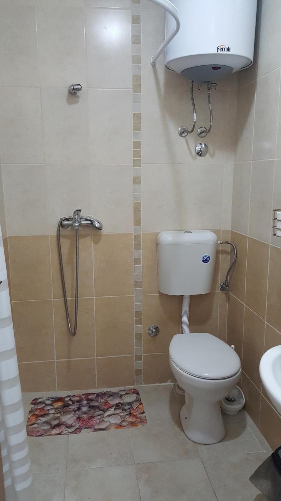 Sea View Studio Bečići Exterior foto