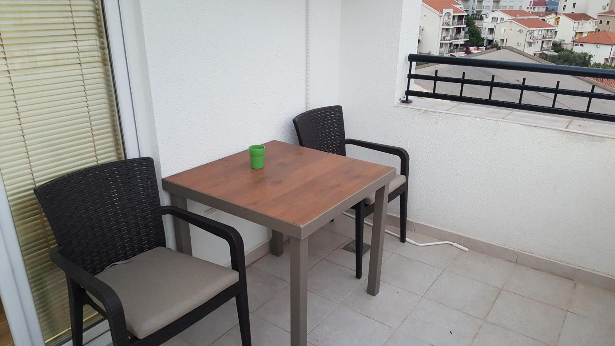 Sea View Studio Bečići Exterior foto